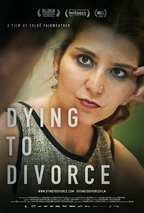 Dying to Divorce 